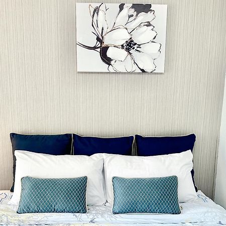 Cozy B At Nimman Studio Room In Condominium Chiang Mai Exterior foto
