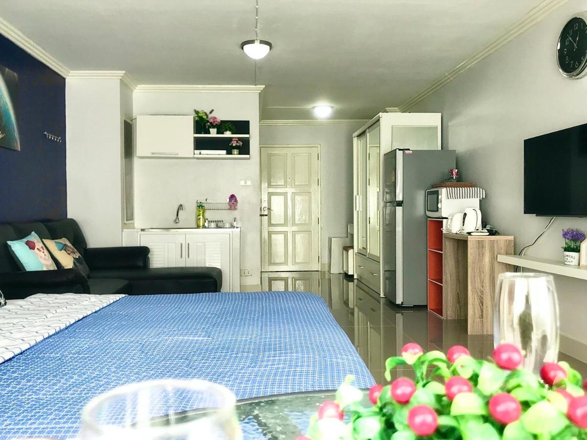 Cozy B At Nimman Studio Room In Condominium Chiang Mai Exterior foto